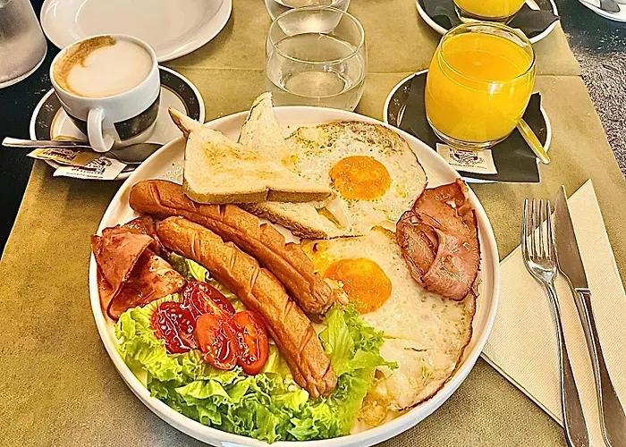 Seasons 住宿加早餐酒店 3*