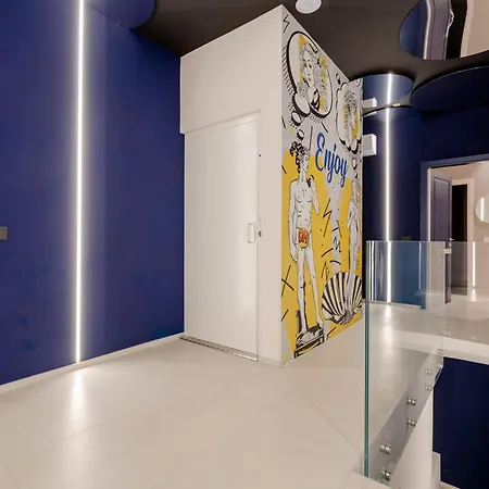 לינה וארוחת בוקר Seasons